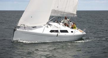 Pronájem lodí Hanse 355 | C-SY-4172