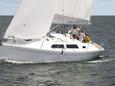 Plavidlo při navigaci Pronájem lodí Hanse 355 | C-SY-4172 - Plavidlo při navigaci