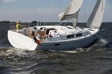 Чартер Hanse 385 | C-SY-4126