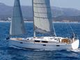 Plavidlo při navigaci Pronájem lodí Hanse 415 | C-SY-4162 - Plavidlo při navigaci