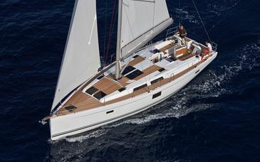 Чартер Hanse 455 | C-SY-3934