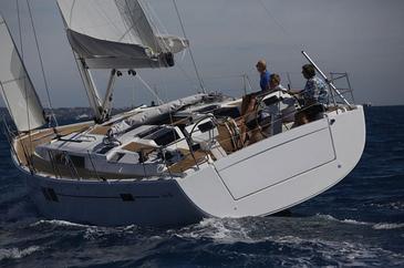 Pronájem lodí Hanse 505 | C-SY-4109