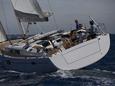 Plavidlo při navigaci Pronájem lodí Hanse 505 | C-SY-4109 - Plavidlo při navigaci