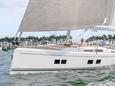 Судно в плавании Чартер Hanse 548 | C-SY-3879 - Судно в плавании