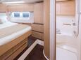 WC with a shower Yacht charter Hanse 588 | C-SY-3926 - WC with a shower