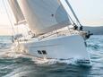 Vessel on the sea Yacht charter Hanse 588 | C-SY-3926 - Vessel on the sea
