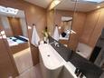 WC with a shower Yacht charter Hanse 675 | C-SY-4187 - WC with a shower
