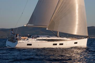 Pronájem lodí Jeanneau 51 | C-SY-3783