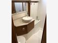 WC se sprchou Pronájem lodí Jeanneau 51 | C-SY-3783 - WC se sprchou