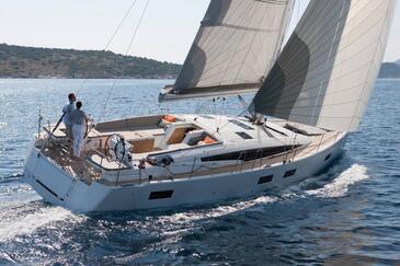 Pronájem lodí Jeanneau 54 BT | C-SY-3968