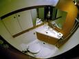 WC with a shower Yacht charter Jeanneau 57 | C-SY-4224 - WC with a shower