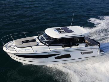 Pronájem lodí Jeanneau Merry Fisher 1095 | C-MB-4248