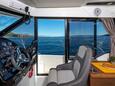Место управляющего Чартер Jeanneau Merry Fisher 895 | C-MB-4241 - Место управляющего