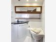 WC with a shower Yacht charter Jeanneau Prestige 440 | C-MB-4250 - WC with a shower