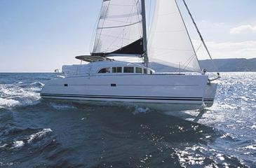 Yacht charter Lagoon 380 | C-SY-810