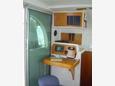 Steering place Yacht charter Lagoon 380 | C-SY-810 - Steering place