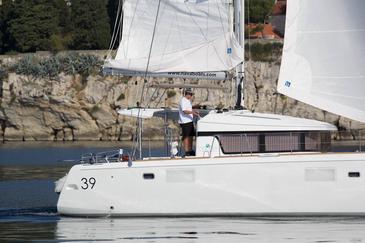 Pronájem lodí Lagoon 39 | C-SY-4125