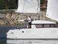 Plavidlo při navigaci Pronájem lodí Lagoon 39 | C-SY-4125 - Plavidlo při navigaci