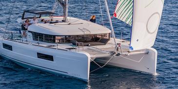 Yacht charter Lagoon 40 | C-SY-4086