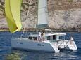 Судно в плавании Чартер Lagoon 400 S2 | C-SY-4129 - Судно в плавании