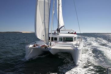 Pronájem lodí Lagoon 420 | C-SY-3730