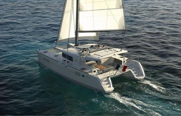 Yacht charter Lagoon 450 | C-SY-3725