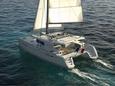 Vessel on the sea Yacht charter Lagoon 450 | C-SY-3725 - Vessel on the sea