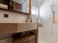 WC se sprchou Pronájem lodí Lagoon 46 | C-SY-4215 - WC se sprchou