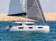 Charter Lagoon 46 | C-SY-5062 - Bateau en navigation