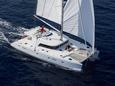 Barco en navegación Alquiler de barco Lagoon 500 | C-SY-3186 - Barco en navegación