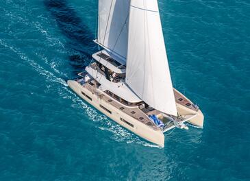 Pronájem lodí Lagoon 65 | C-SY-4157