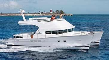 Charter hajózási eszközök Lagoon power 44 | C-MB-720