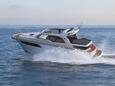 Plavidlo při navigaci Pronájem lodí Marex 320 | C-MB-4262 - Plavidlo při navigaci