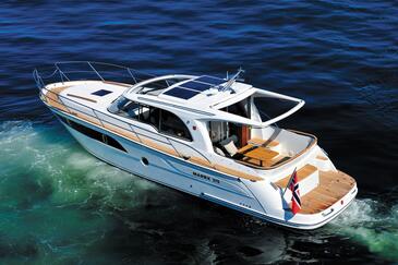 Чартер Marex 375 | C-MB-4261