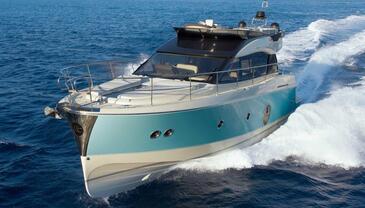 Yacht charter Monte Carlo 5 Fly | C-MB-4198