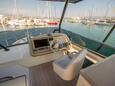 Steering place Yacht charter Monte Carlo 6 | C-MB-4164 - Steering place