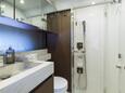 WC with a shower Yacht charter Prestige 520 | C-MB-4186 - WC with a shower