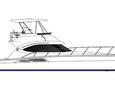 Zeichnungen Charter Riviera 42 | C-MB-664 - Zeichnungen