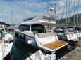 Kotvící plavidlo Pronájem lodí Sealine F430 | C-MB-4181 - Kotvící plavidlo