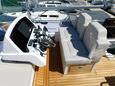 Место управляющего Чартер Sealine F430 | C-MB-4181 - Место управляющего