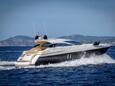 Vessel on the sea Yacht charter Sessa C 52 | C-MB-4259 - Vessel on the sea