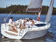 Vessel on the sea Yacht charter Sun Odyssey 319 | C-SY-3795 - Vessel on the sea