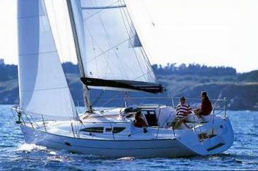 Yacht charter Sun Odyssey 32 | C-SY-160