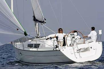 Yacht charter Sun Odyssey 32i | C-SY-3653