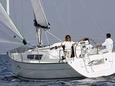 Vessel on the sea Yacht charter Sun Odyssey 32i | C-SY-3653 - Vessel on the sea