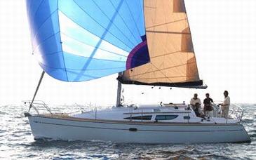 Yacht charter Sun Odyssey 35 | C-SY-405