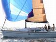 Vessel on the sea Yacht charter Sun Odyssey 35 | C-SY-405 - Vessel on the sea
