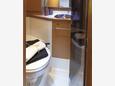WC with a shower Yacht charter Sun Odyssey 389 | C-SY-4013 - WC with a shower