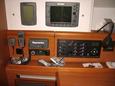 Место управляющего Чартер Sun Odyssey 39i | C-SY-1386 - Место управляющего