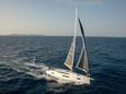 Vessel on the sea Yacht charter Sun Odyssey 410 | C-SY-3798 - Vessel on the sea